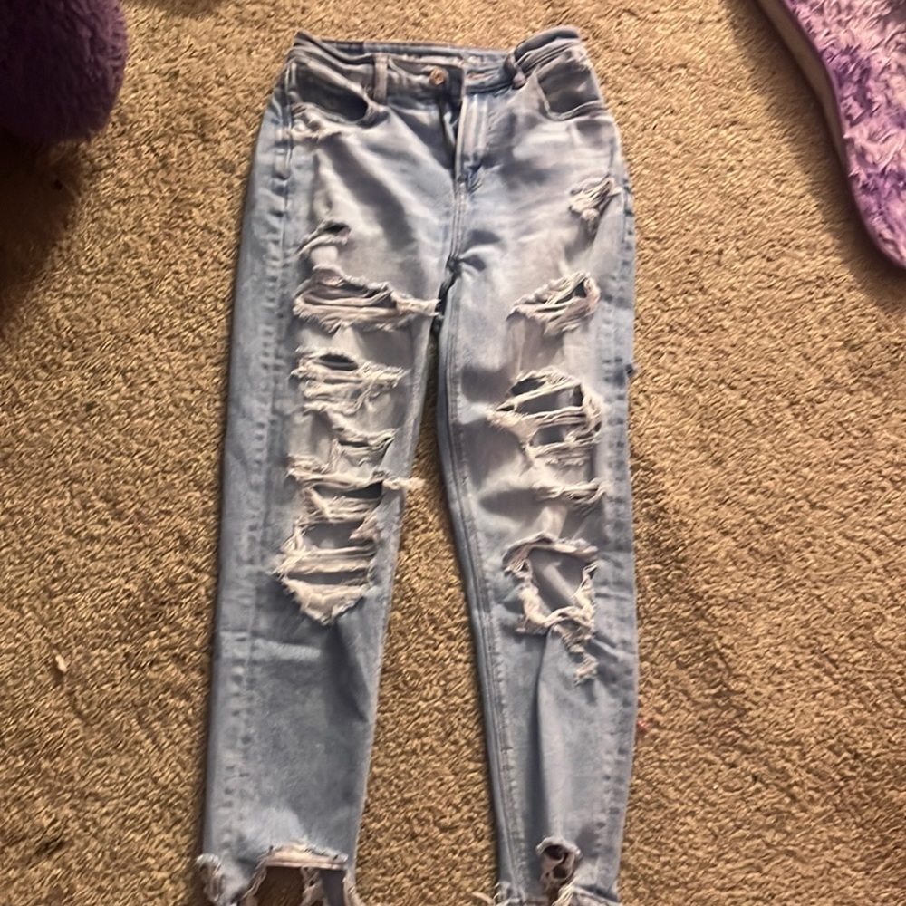 American eagle jeans.
